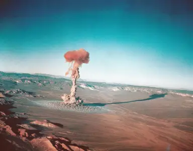 Trump says he wants to resume nuclear testing. Here's what that would mean