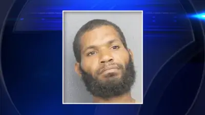 Man arrested after allegedly setting fire to ex-girlfriend’s motel apartment in Hallandale Beach