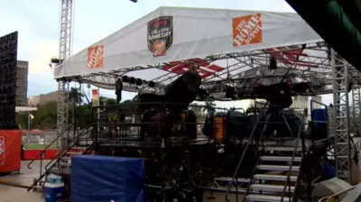 ‘Canes fans excited about UM-UF game ahead of ‘College GameDay’ live coverage on Coral Gables campus