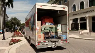 City of Miramar, Sunbeam Properties host donation drive to help Melissa-impacted Jamaica