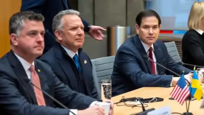 European officials welcome progress in talks on US proposals to end Russia-Ukraine war