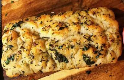 Focaccia Mama thinks you’re not eating enough at the next Monday Night Foodball