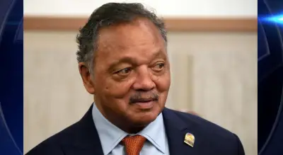 Civil rights leader Jesse Jackson released from the hospital after treatment in the ICU