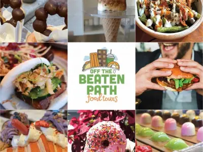 Giveaway: Enter to win tickets for a Quincy food tour