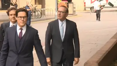 Kevin Spacey says he doesn’t have a home