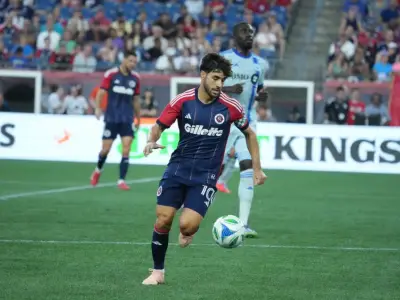 3 takeaways from the Revolution’s 3-1 loss against CF Montreal