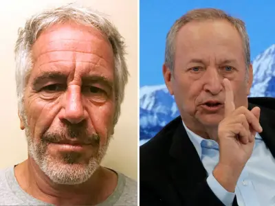 Academic society bans Larry Summers for life over his close ties to Jeffrey Epstein