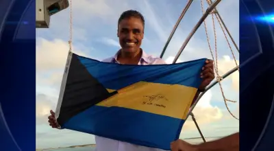 Former NBA champ Rick Fox announces plans to run in Bahamian general election