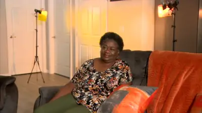 ‘It took a long time’: Woman moves into new home rebuilt by state agency after years of delays