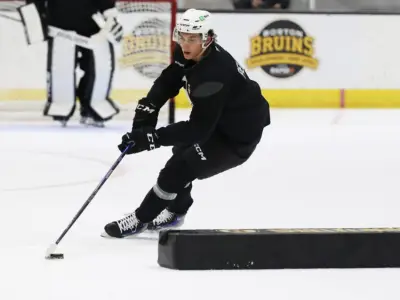 Bruins prospect Chris Pelosi might be Boston’s top under-the-radar talent in system