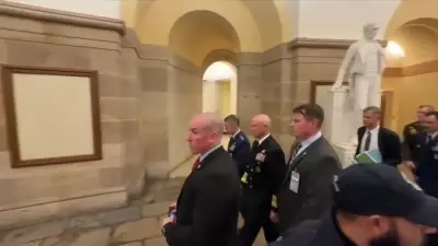 Admiral says there was no ‘kill them all’ order in boat attack, but video alarms lawmakers