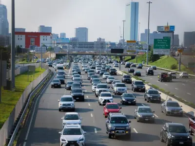 Here’s how Boston fared in this year’s traffic report