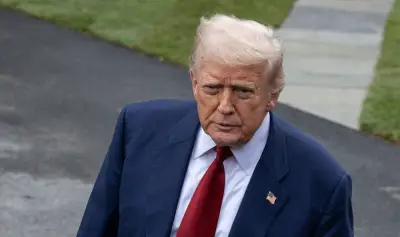 It's Trump's economy now. The latest financial numbers offer some warning signs
