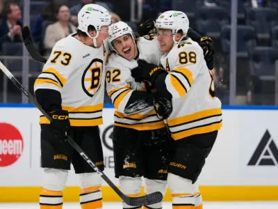 The Bruins keep on fighting. It may not be enough to overcome these injuries.