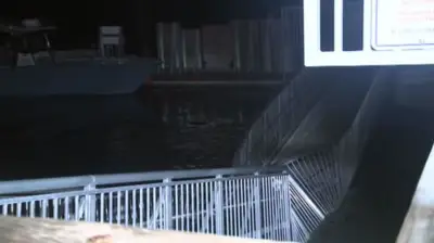 Bridge collapse near Jacksonville sparks panic during Fourth of July celebrations