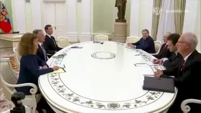 As Trump aides, Ukrainian negotiatior prepare to meet in Miami, Putin says there are points he can’t agree to in US proposal to end war