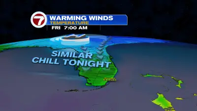 Another Cold Night Tonight