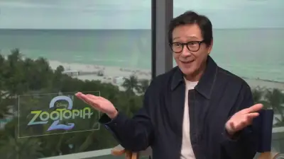 Ke Huy Quan slithers into ‘Zootopia 2’ to smash stereotypes with his big heart for Thanksgiving release