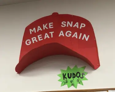‘Make SNAP great again’