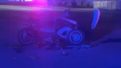 Man in wheelchair killed in Liberty city after being struck by a three-wheeled motorcycle