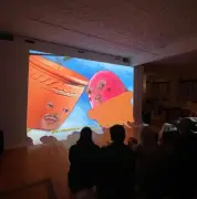 The Prague Spring, by way of Adventure Time