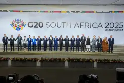 G20 summit closes in South Africa after U.S. absence