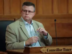 Cambridge city councilor charged in brothel ring says he won’t run for reelection