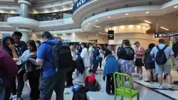 Severe storms and heavy rain to cause disruptions for travelers in wake of Independence Day weekend