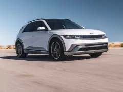 Getting a new electric vehicle ready for a long, cold winter