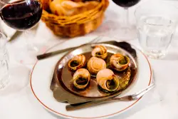 More than $100,000 worth of escargots stolen from French snail farmer with Michelin clientele
