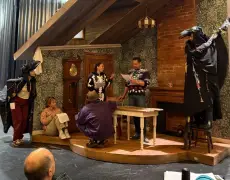 Fear, fairy tales and Frozen vibes: Wilma’s “Snow Queen” aims for all ages