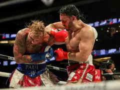 Mexican boxer Julio César Chávez Jr. arrested by ICE for deportation, federal officials say
