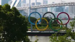 US Olympic and Paralympic officials bar transgender women from competing in Olympic women’s sports