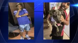 Search underway for 45-year-old man who went missing while walking dog in Miramar