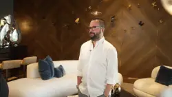 Get up close and personal with butterfly sculptures from Giovanni Rossi at J. Nelson Gallery in Hollywood