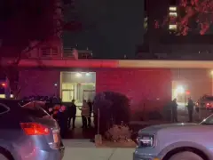 Multiple victims reported in shooting at Brown University in Rhode Island