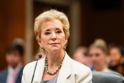 U.S. Education Dept. unites conservative groups to create 'patriotic' civics content