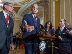 Senate rejects extension of health care subsidies as costs are set to rise for millions of Americans