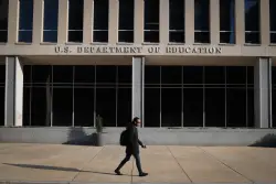 Judge says Education Dept. partisan out-of-office emails violated First Amendment