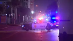 Pedestrian killed in hit-and-run crash in NW Miami-Dade