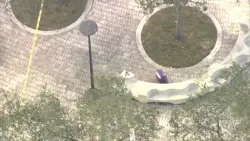 Mysterious package spotted outside of Children’s Courthouse in Miami