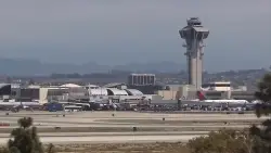 Flight disruptions continue as air traffic controllers brace for their first full missing paychecks