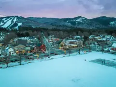 New Hampshire has the best ski town in America, according to USA Today readers