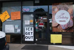 Border Patrol left Charlotte. The damage stayed behind.