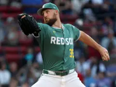 Garrett Crochet wants Red Sox ownership to ‘buy in’ at trade deadline