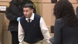 Jury reconvenes for Day 2 in death penalty trial of man who shot and killed Hollywood Police officer