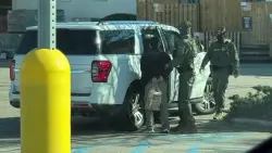 Federal immigration crackdown ends in Charlotte, North Carolina, sheriff says