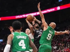 Derrick White, Celtics knock off Raptors for fifth straight win: 8 takeaways