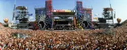 ‘There was no event quite like it’: 40 years later, Live Aid remembered