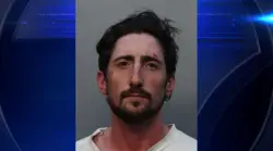 Man accused of shouting slurs, fighting police outside Palm Tree Club in North Bay Village